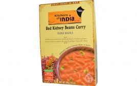 Kitchens Of India Red Kidney Beans Curry Rajma Masala  Box  285 grams